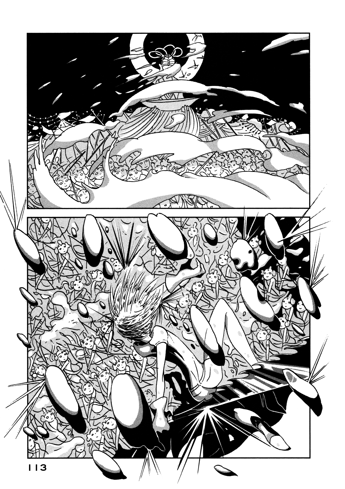 Land of the Lustrous, Chapter 18 image 09